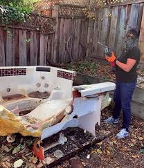 Shed Removal in Pearland, TX